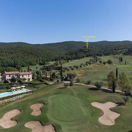 Ulivo Nel Borgo Santa Chiara Сasa de vacaciones Gavorrano