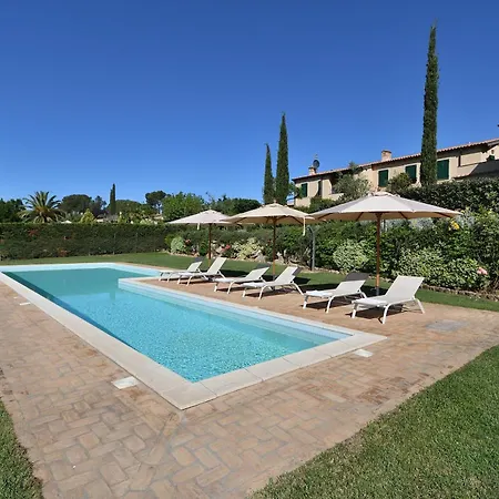 Сasa de vacaciones Ulivo Nel Borgo Santa Chiara *