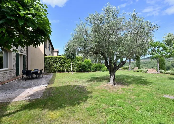 בית נופש Ulivo Nel Borgo Santa Chiara