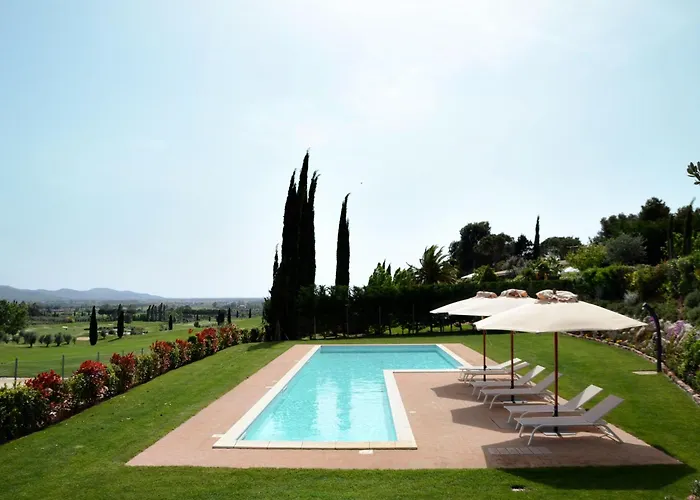 בית נופש Ulivo Nel Borgo Santa Chiara