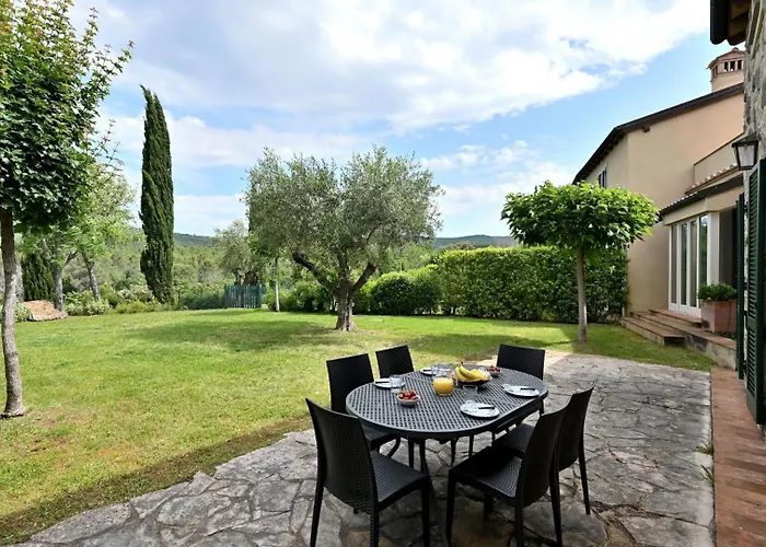 Ulivo Nel Borgo Santa Chiara בית נופש גאבוראנו