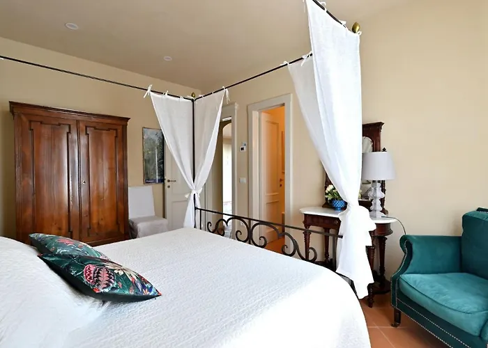 Ulivo Nel Borgo Santa Chiara בית נופש *