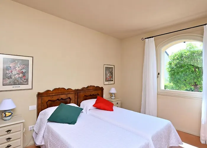 בית נופש Ulivo Nel Borgo Santa Chiara