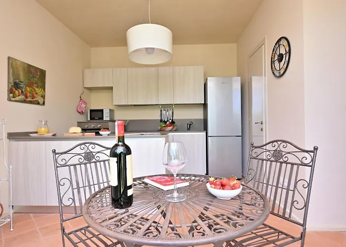 בית נופש Ulivo Nel Borgo Santa Chiara *