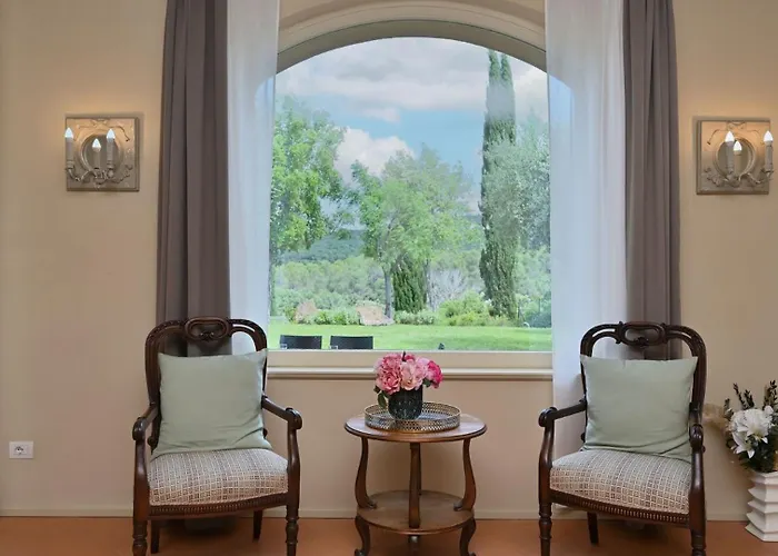 Ulivo Nel Borgo Santa Chiara *