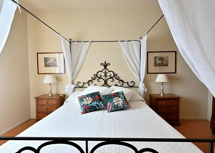 Ulivo Nel Borgo Santa Chiara בית נופש