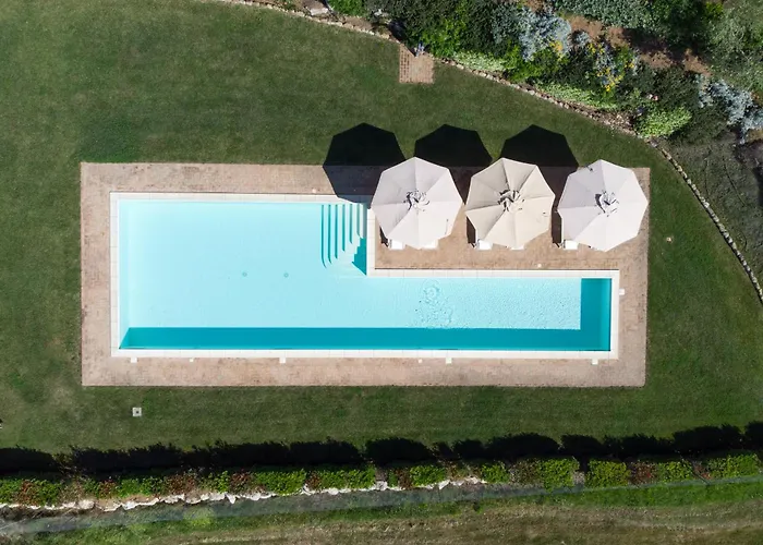 Ulivo Nel Borgo Santa Chiara בית נופש