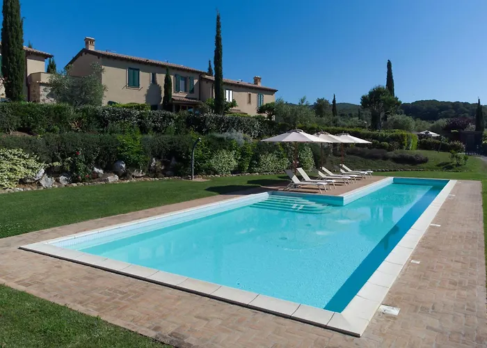 בית נופש Ulivo Nel Borgo Santa Chiara