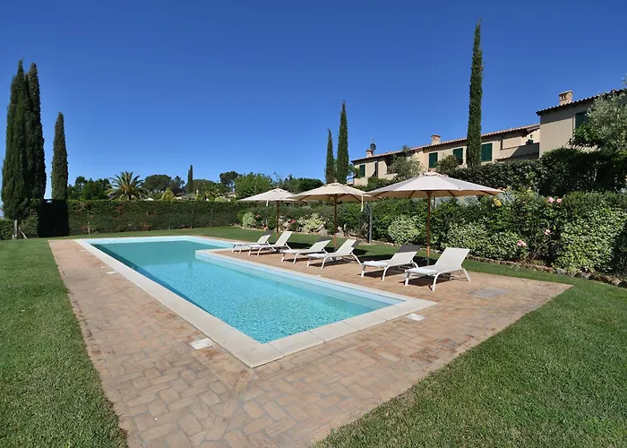 בית נופש Ulivo Nel Borgo Santa Chiara *